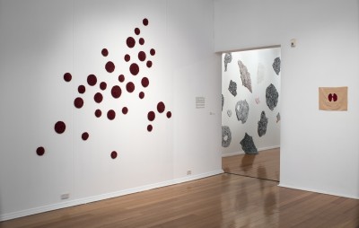 View works from some kind of longing : textile works 1995-2014
